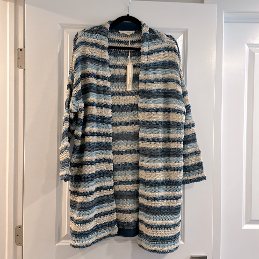 NWT Love Stitch cardigan